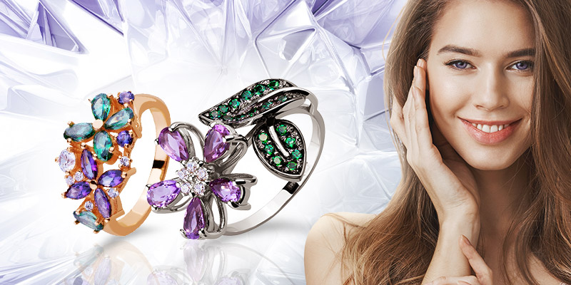 Лише до 19 листопада - самоцвіти у подарунок!